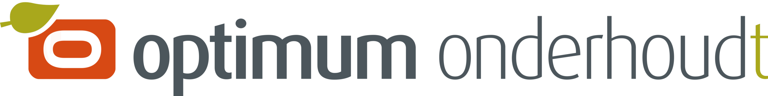 Optimum onderhoud(t)